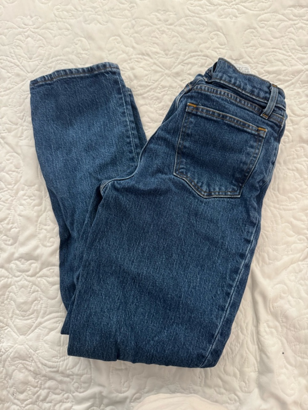 Abercrombie 90s jean curve love
